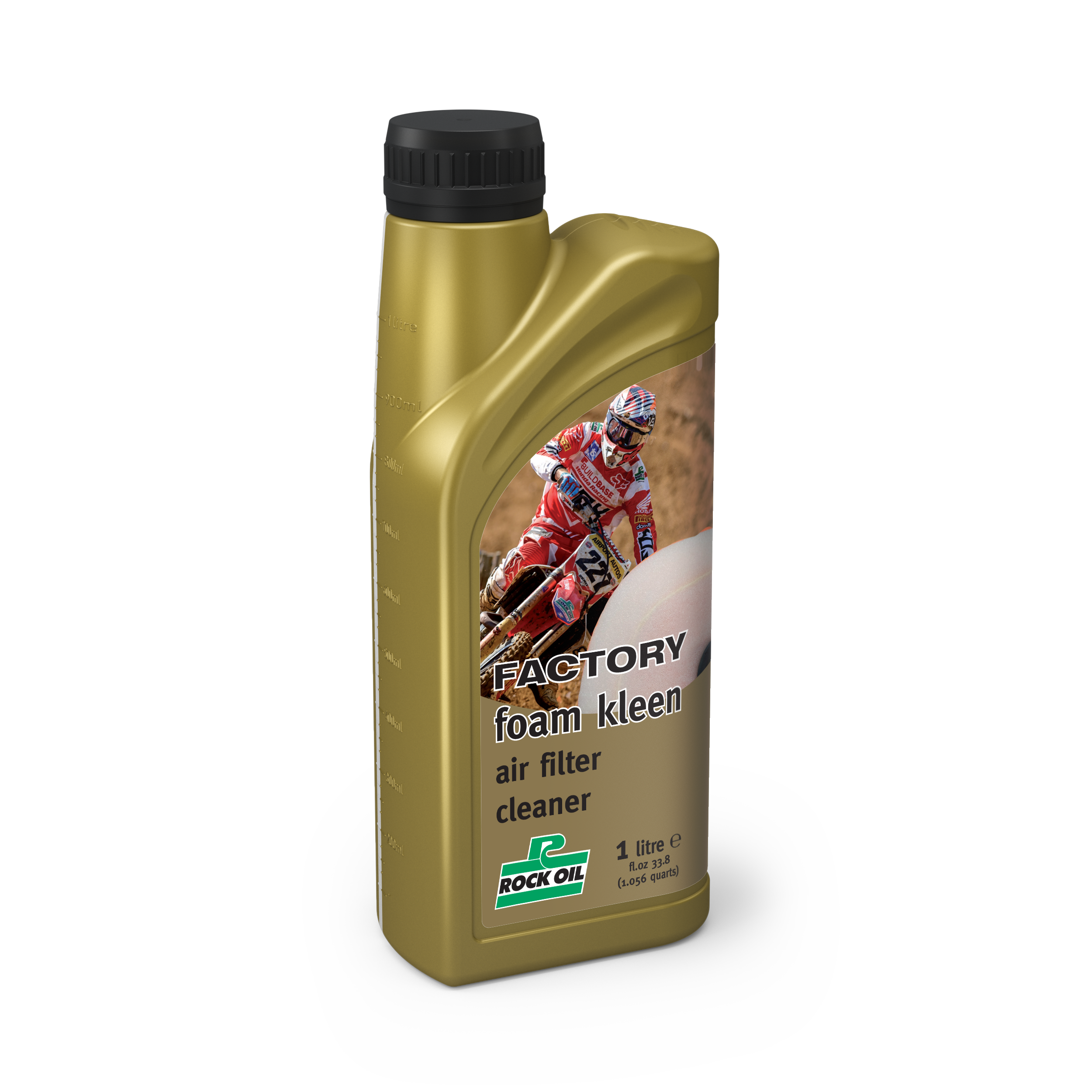 Factory Foam Cleaner